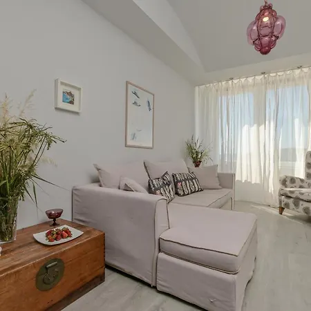 Semesterbostad Grotta Sognare