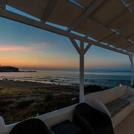 Semesterbostad Grotta Sognare Naxos City