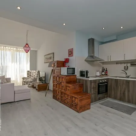 Grotta Sognare Semesterbostad