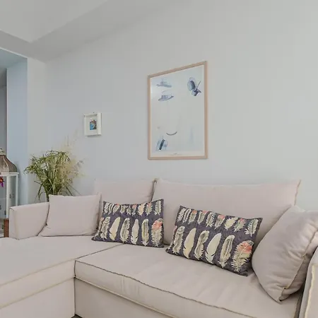 Semesterbostad Grotta Sognare *