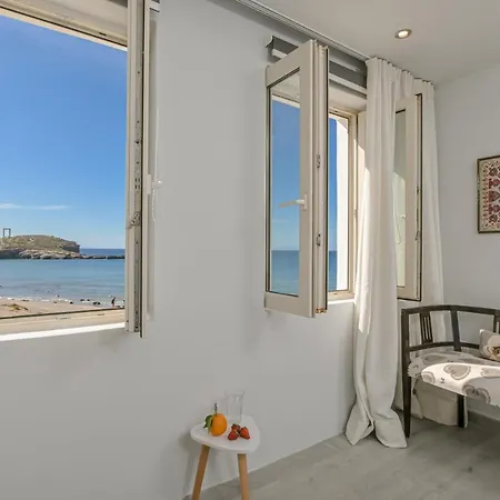 Grotta Sognare Semesterbostad Naxos City