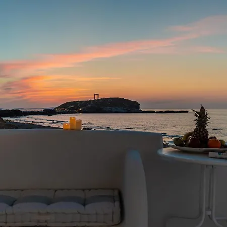 Grotta Sognare Semesterbostad Naxos City