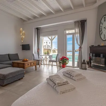 Semesterbostad Grotta Sognare