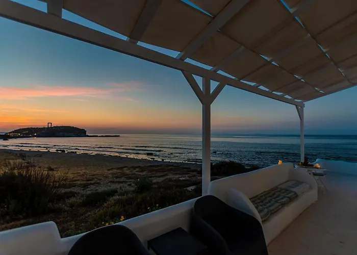 Semesterbostad Grotta Sognare Naxos City