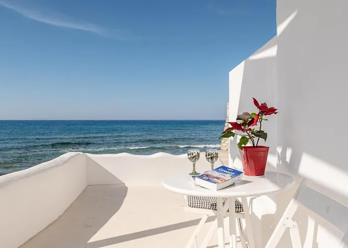 Grotta Sognare Semesterbostad Naxos City