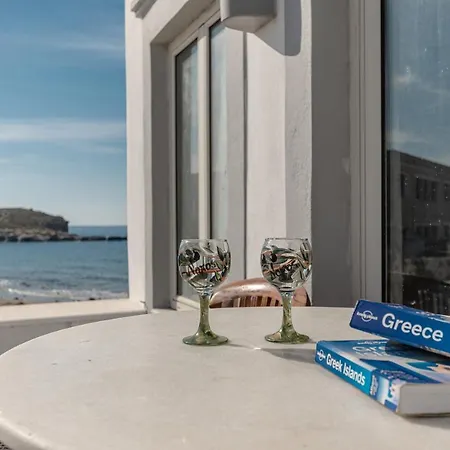 Holiday home Grotta Sognare Naxos City