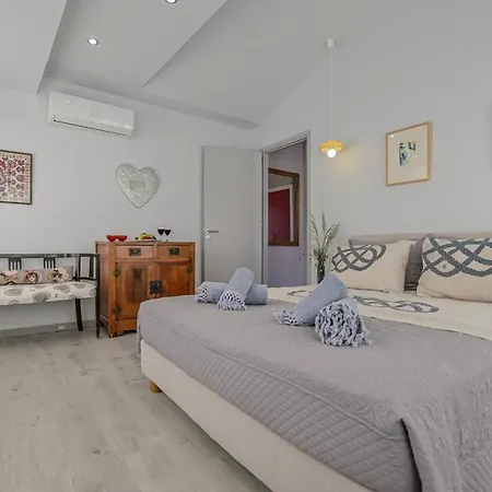 Grotta Sognare Ferienhaus *