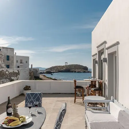 Grotta Sognare Naxos City