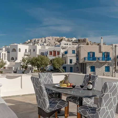 Grotta Sognare * Naxos City