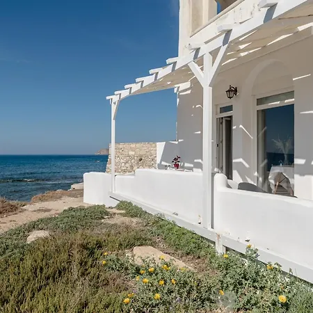 בית נופש Grotta Sognare Naxos City