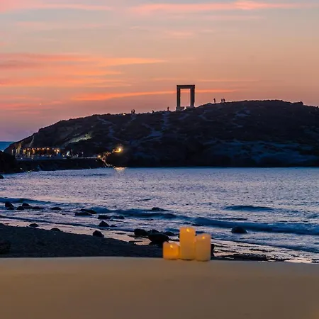 Holiday home Grotta Sognare Naxos City