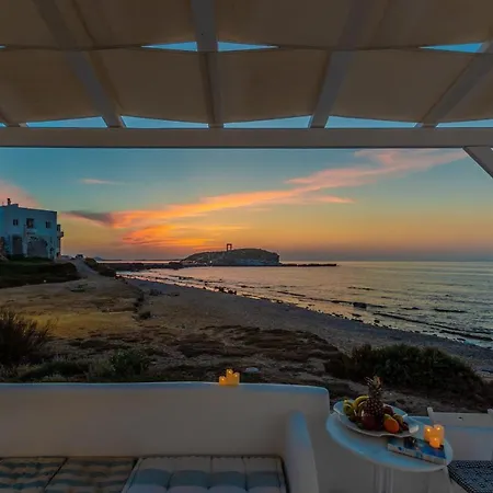 Ferienhaus Grotta Sognare Naxos City