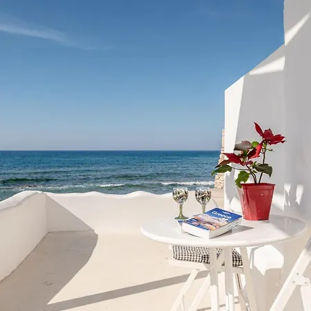 Grotta Sognare בית נופש Naxos City