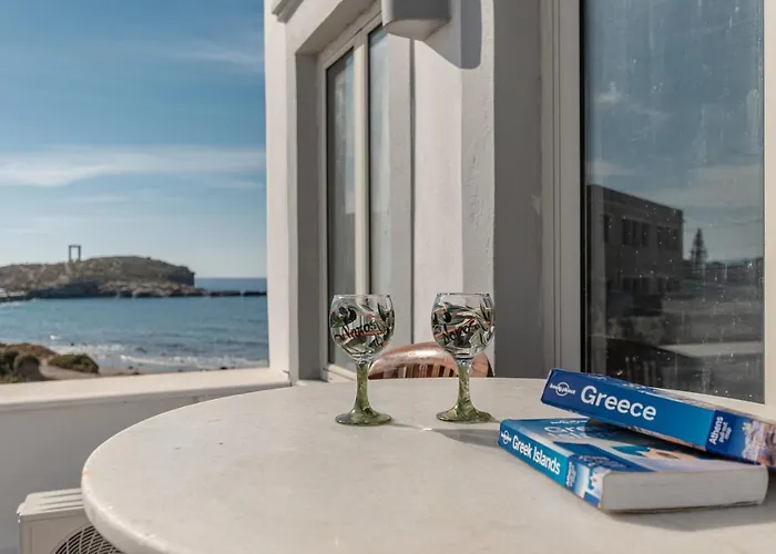 Holiday home Grotta Sognare Naxos City