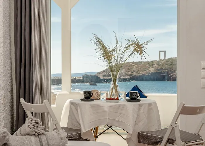 Grotta Sognare Naxos City