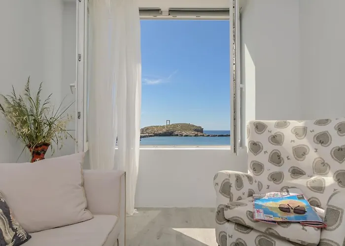 Grotta Sognare Naxos City