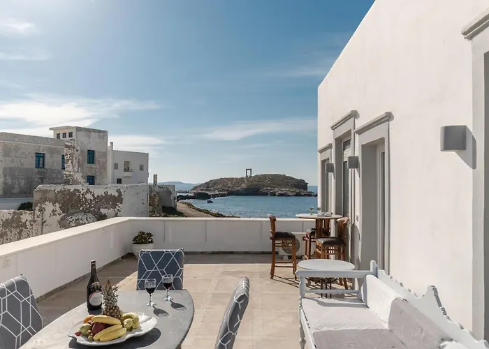 Grotta Sognare Naxos City