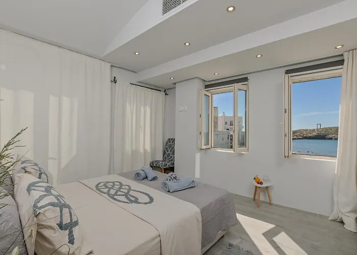 Grotta Sognare Holiday home Naxos City