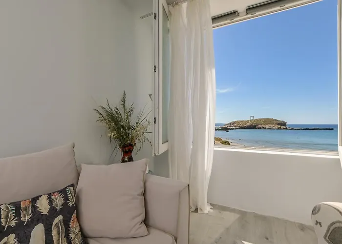 Holiday home Grotta Sognare Naxos City