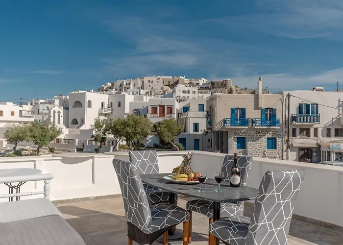 Grotta Sognare * Naxos City