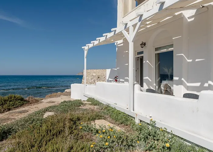 Holiday home Grotta Sognare Naxos City