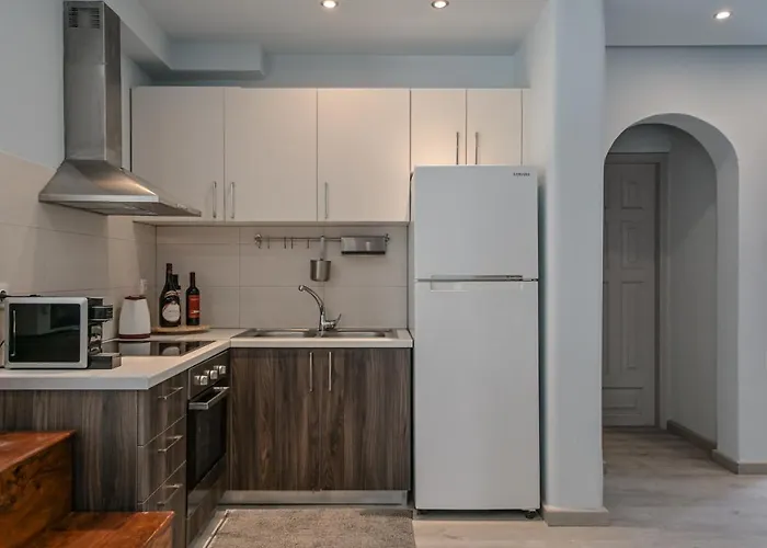 Holiday home Grotta Sognare Naxos City