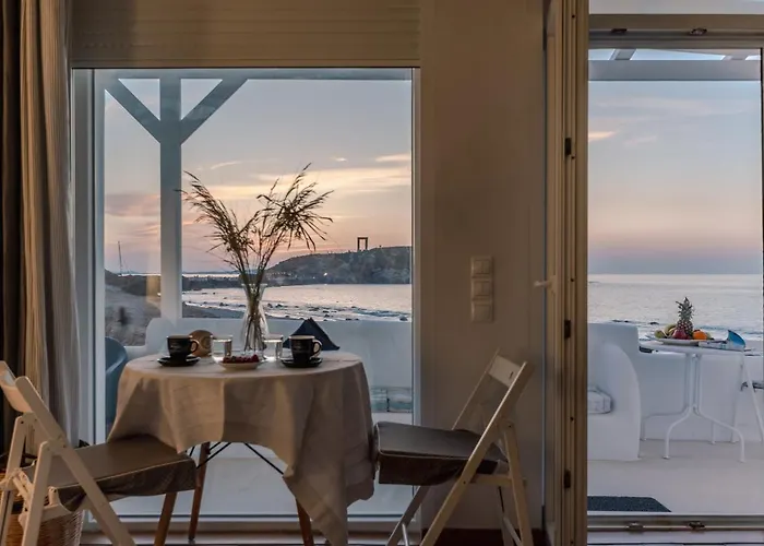 Holiday home Grotta Sognare Naxos City