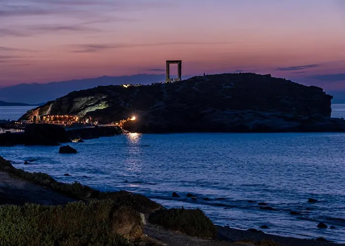Grotta Sognare * Naxos City