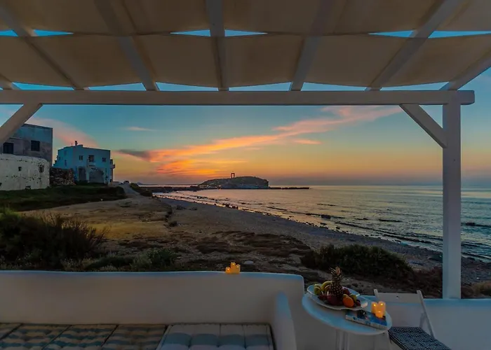 Holiday home Grotta Sognare Naxos City