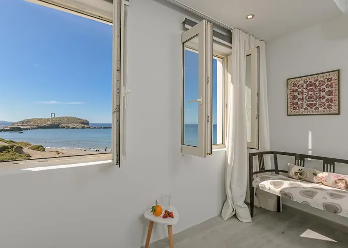 Grotta Sognare Holiday home Naxos City