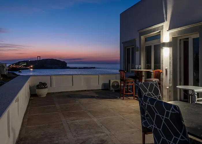 Grotta Sognare * Naxos City