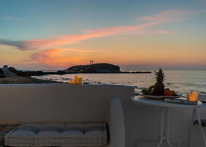 Grotta Sognare Holiday home Naxos City