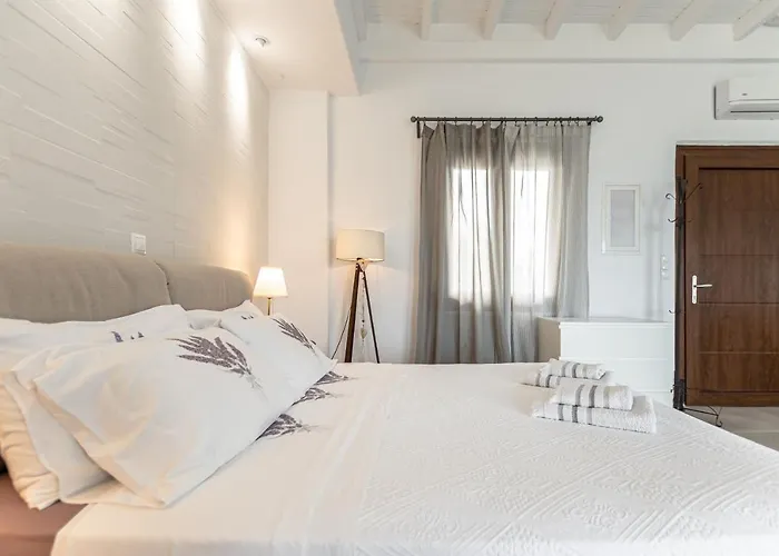 Grotta Sognare Holiday home Naxos City