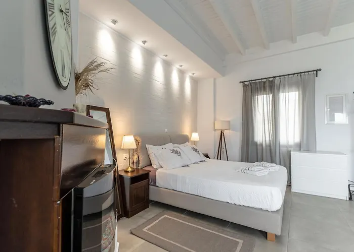 Holiday home Grotta Sognare Naxos City